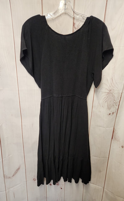 Kranda Women's Size M Black Dress