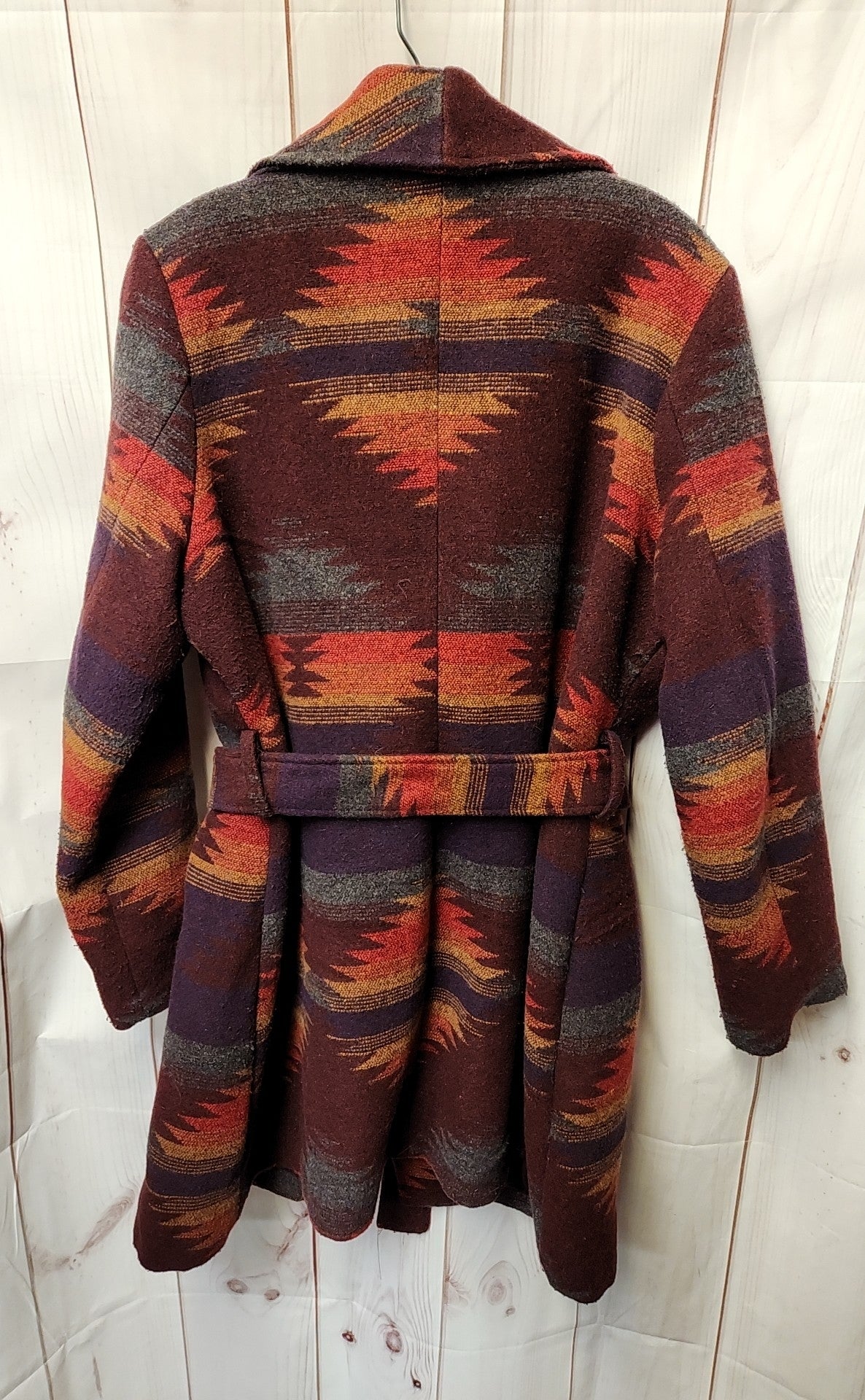 Steve Madden Women's Size XL Purple Coat