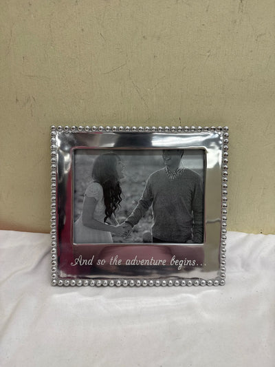 Silver Frame