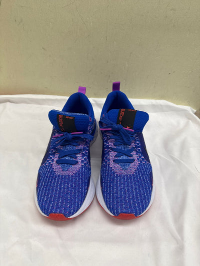 Nike React Infinity Run FK 3 Women's Size 7 Blue Sneakers Shoes