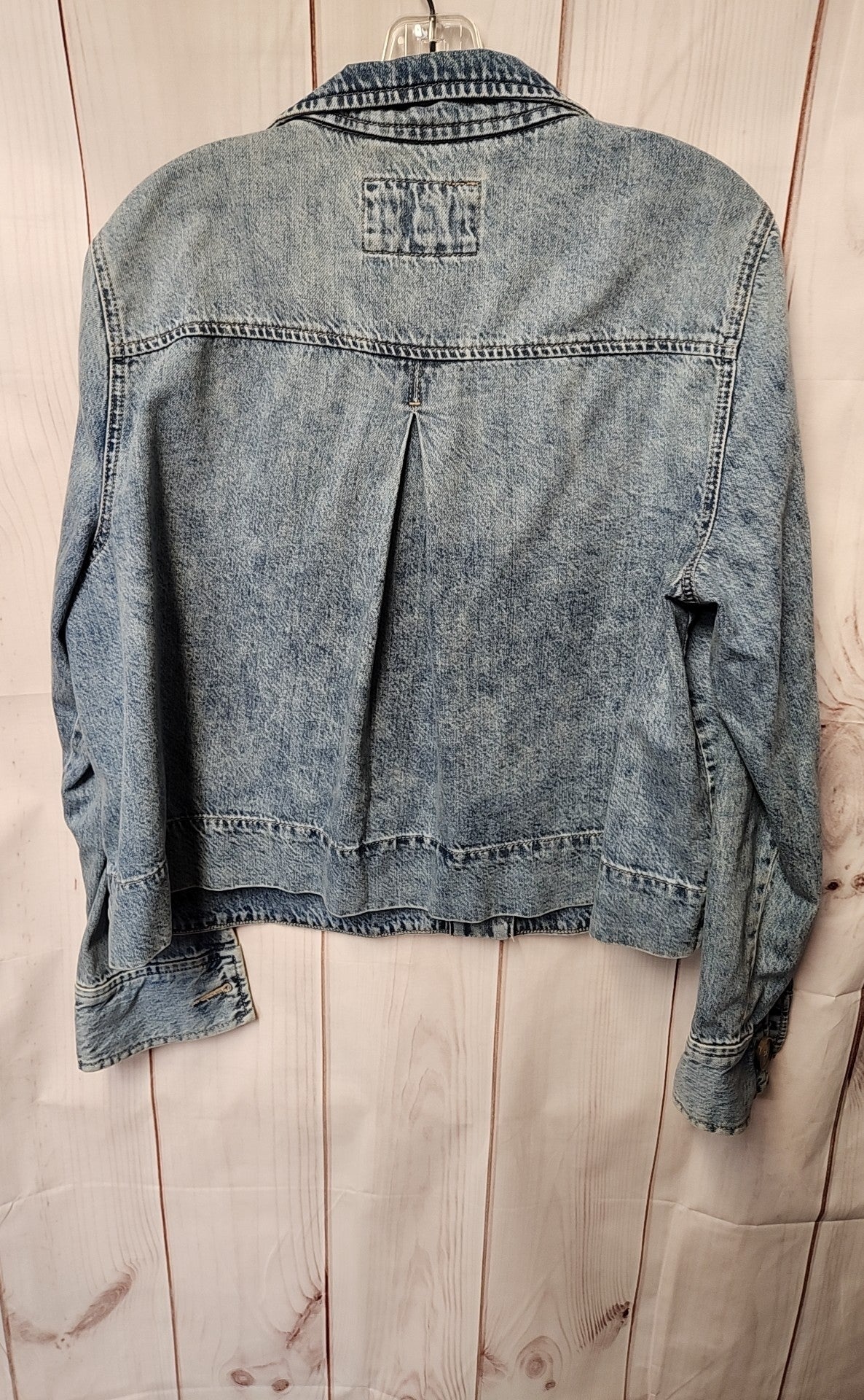 Loft Women's Size L Blue Jacket
