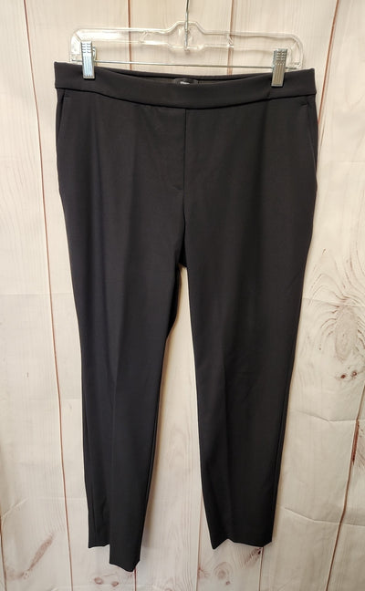 Theory Women's Size 8 Black Pants