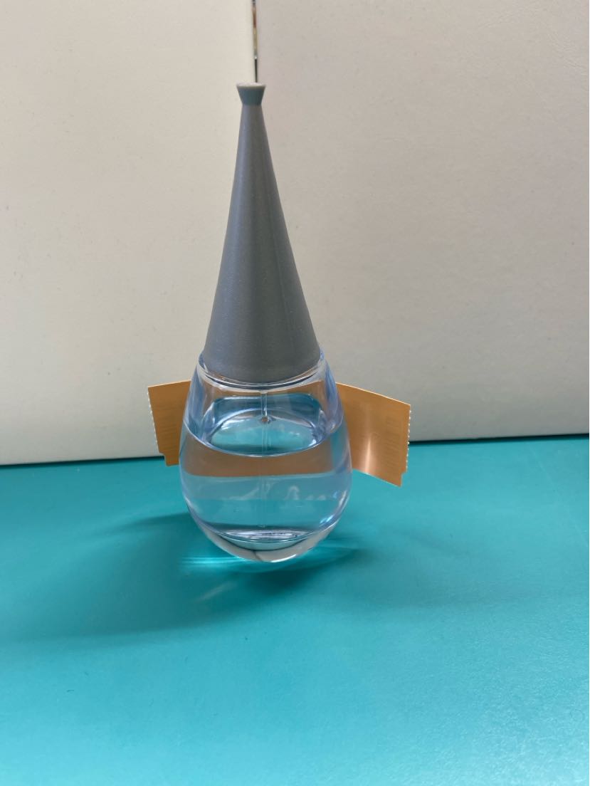 Alfred Sung Shi Eau de Parfum 1.7fl oz 7/10full Cosmetic