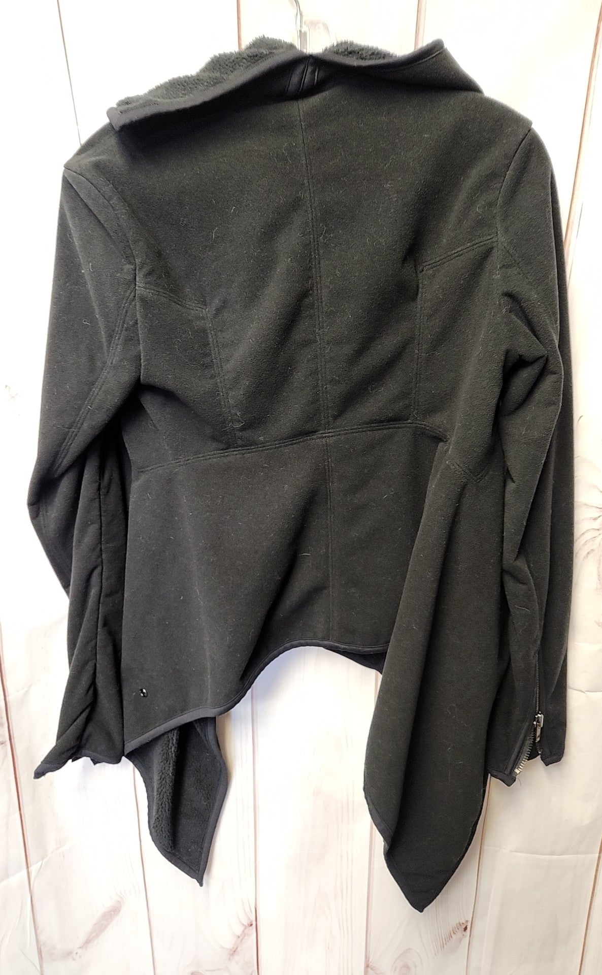 Lululemon Women's Size 6 Black Cardigan