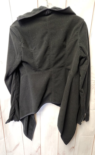 Lululemon Women's Size 6 Black Cardigan