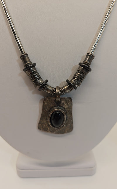 Chico's Silver Necklace