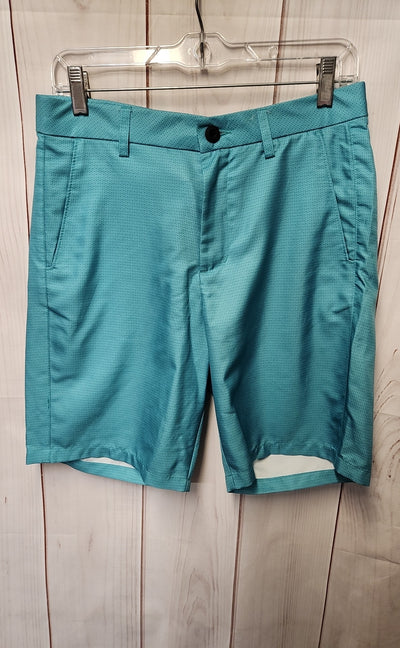 Tek Gear Men's Size 30 Green Shorts