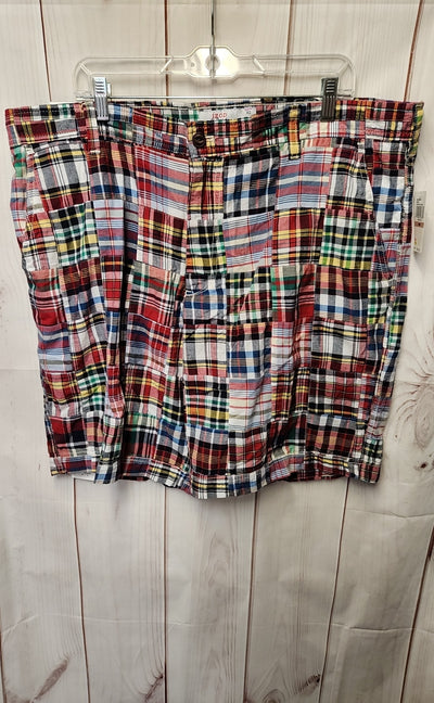 NWT Izod Men's Size 42 Red Shorts