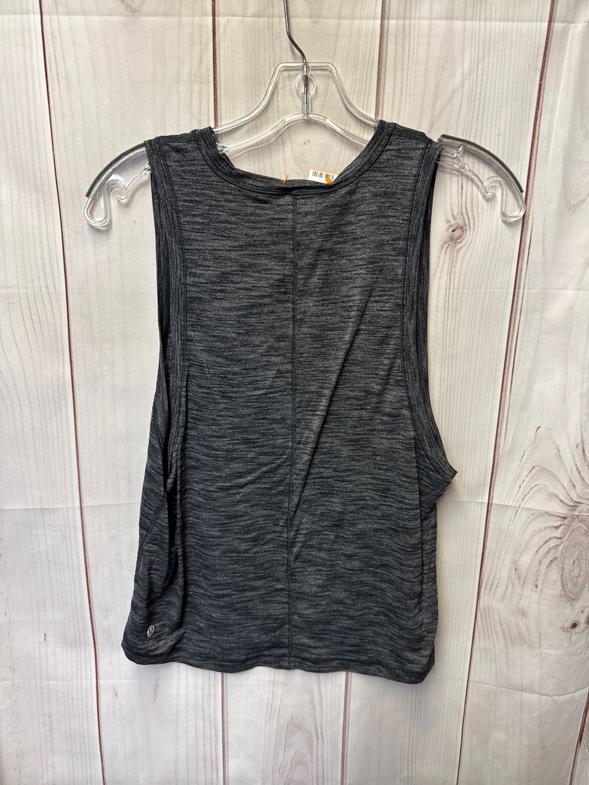 Lululemon Women's Size S Gray Sleeveless Top