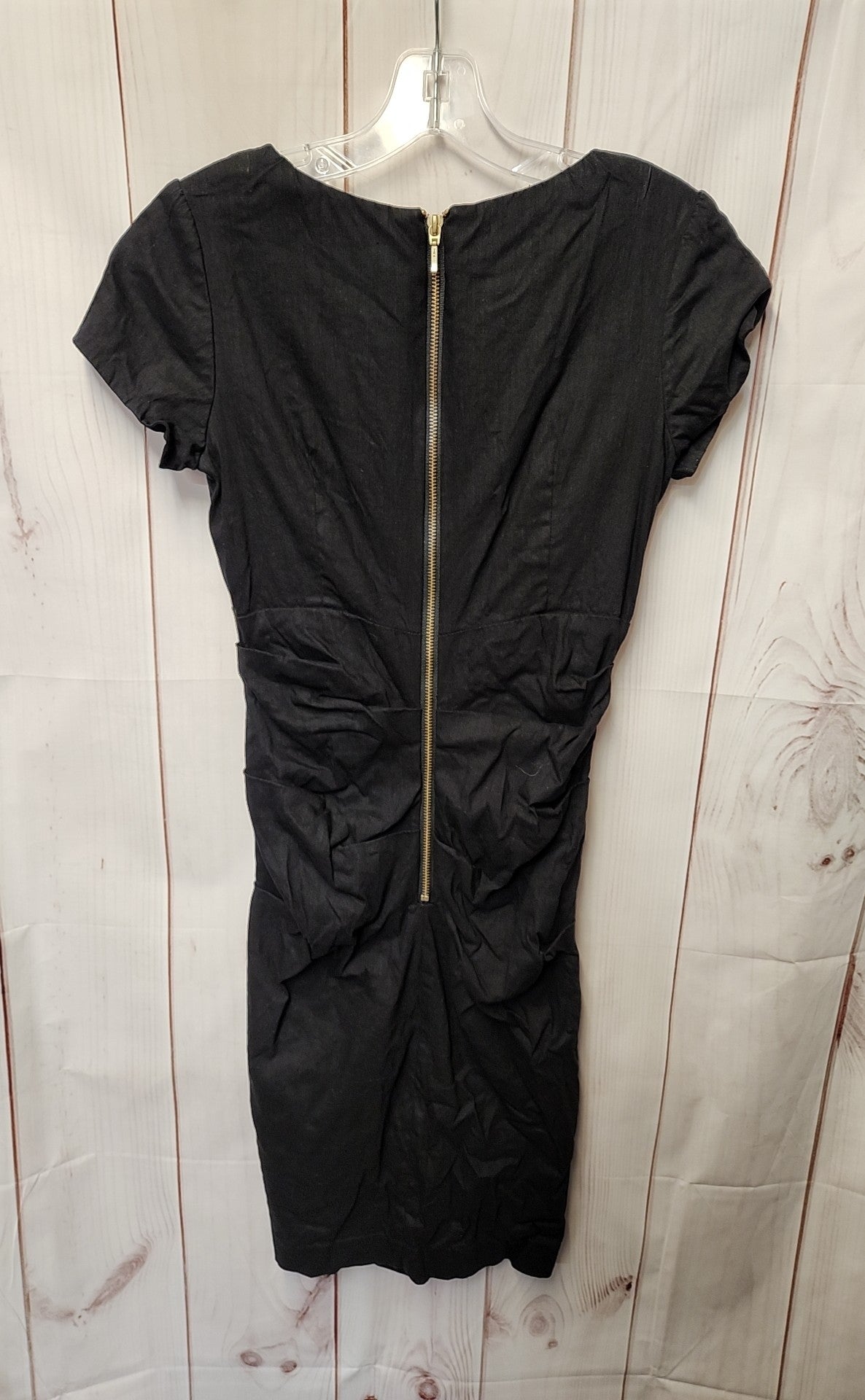 Sara Campbell Women's Size 2 Black Dress