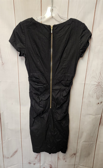 Sara Campbell Women's Size 2 Black Dress