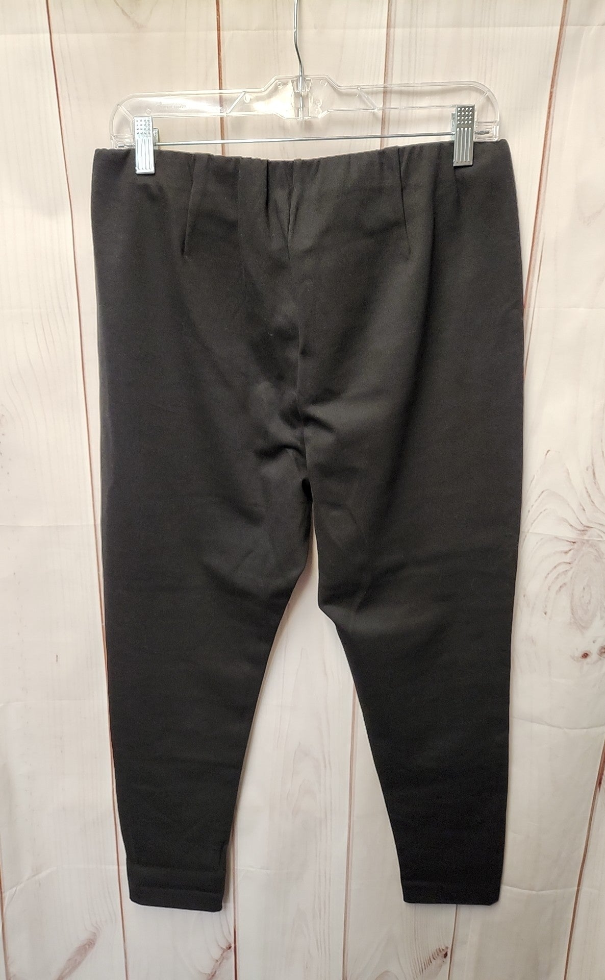J Jill Women's Size L Petite Black Pants