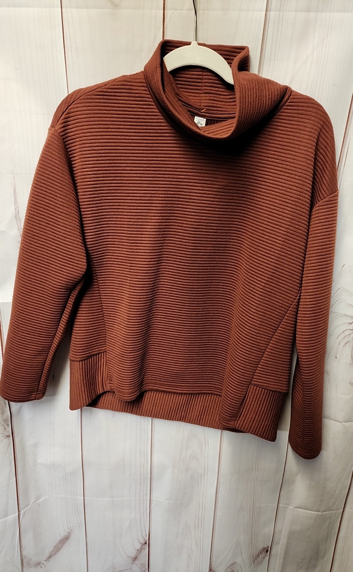 Rbx Women's Size M Brown Sweatshirt