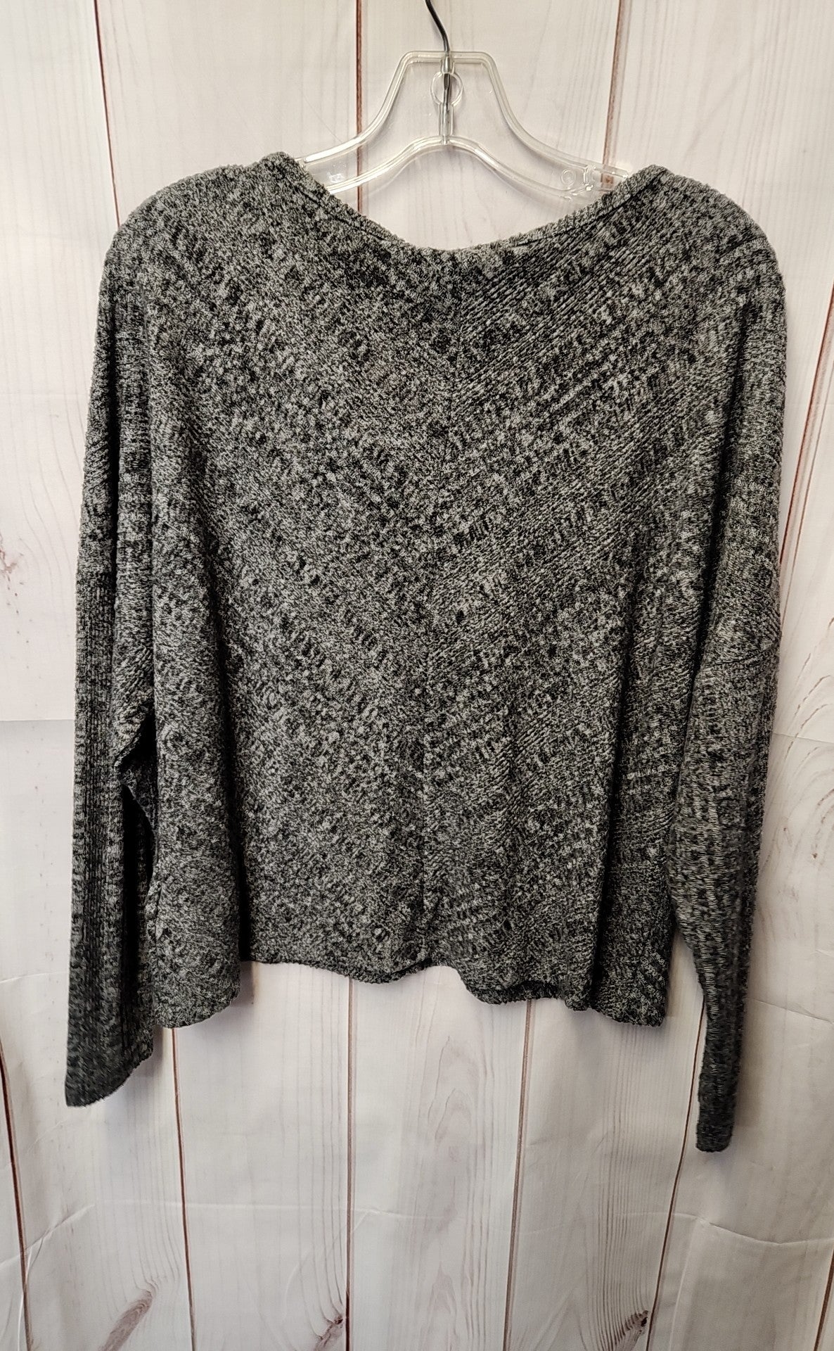 Roxy Women's Size M Gray Sweater