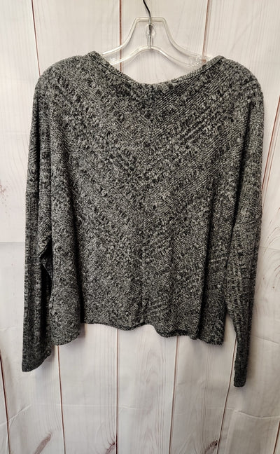 Roxy Women's Size M Gray Sweater