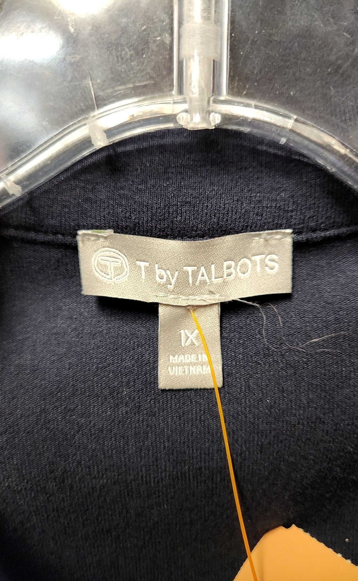 Talbots Women's Size 1X Navy Jacket