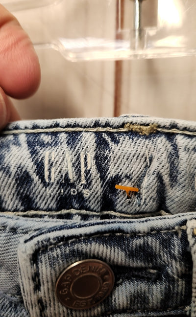 Gap Girl's Size 6 Blue Jeans Girlfriend