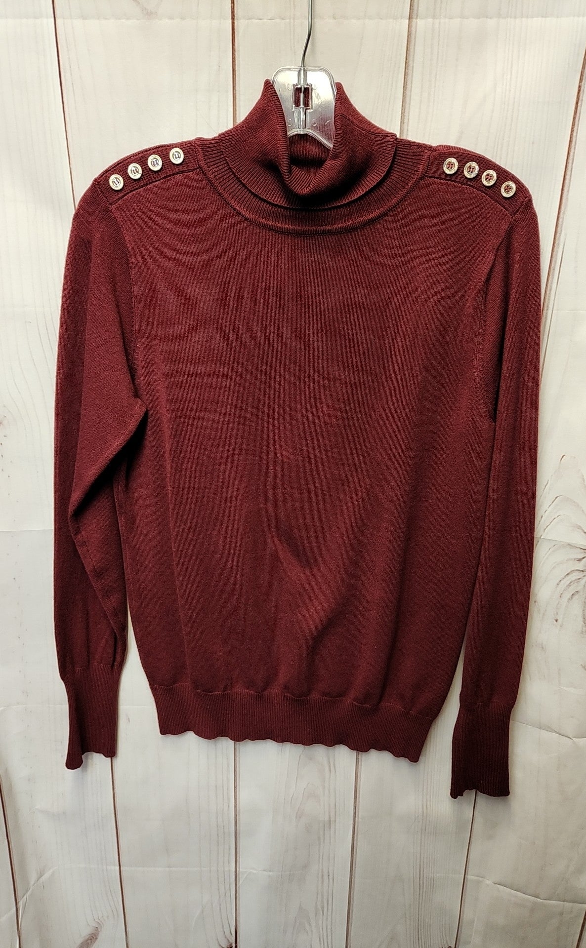 Joseph A Women's Size M Red Sweater