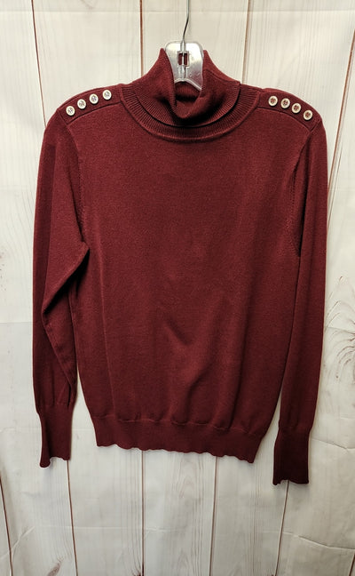 Joseph A Women's Size M Red Sweater