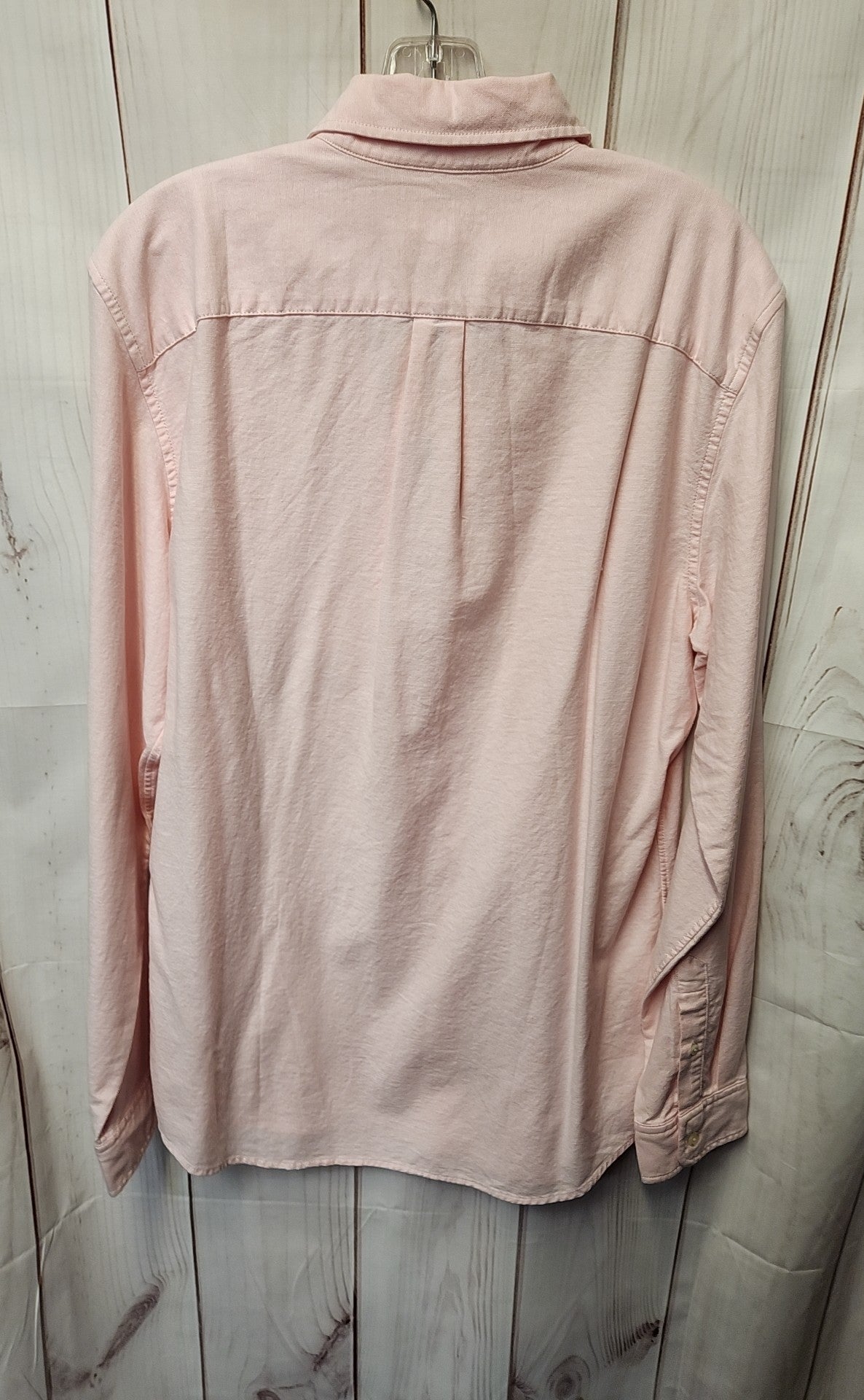 NWT Gap Men's Size M Pink Shirt