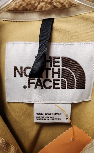North Face Women's Size S Tan Jacket