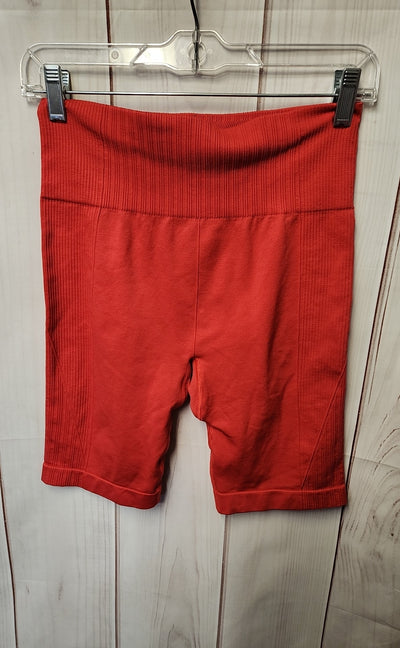 All in Motion Women's Size M Red Shorts