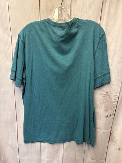 Sonoma Men's Size L Teal Shirt