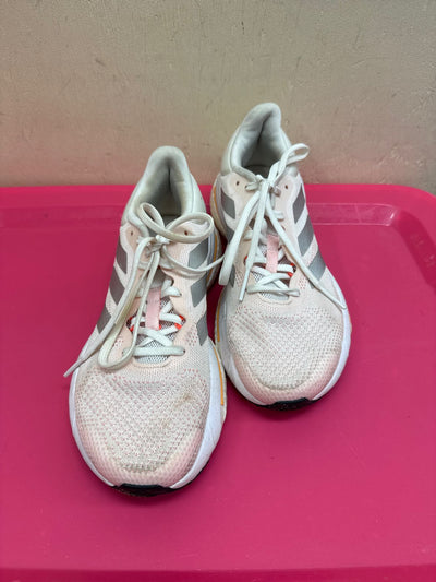 Adidas Women's Size 8 Orange Sneakers