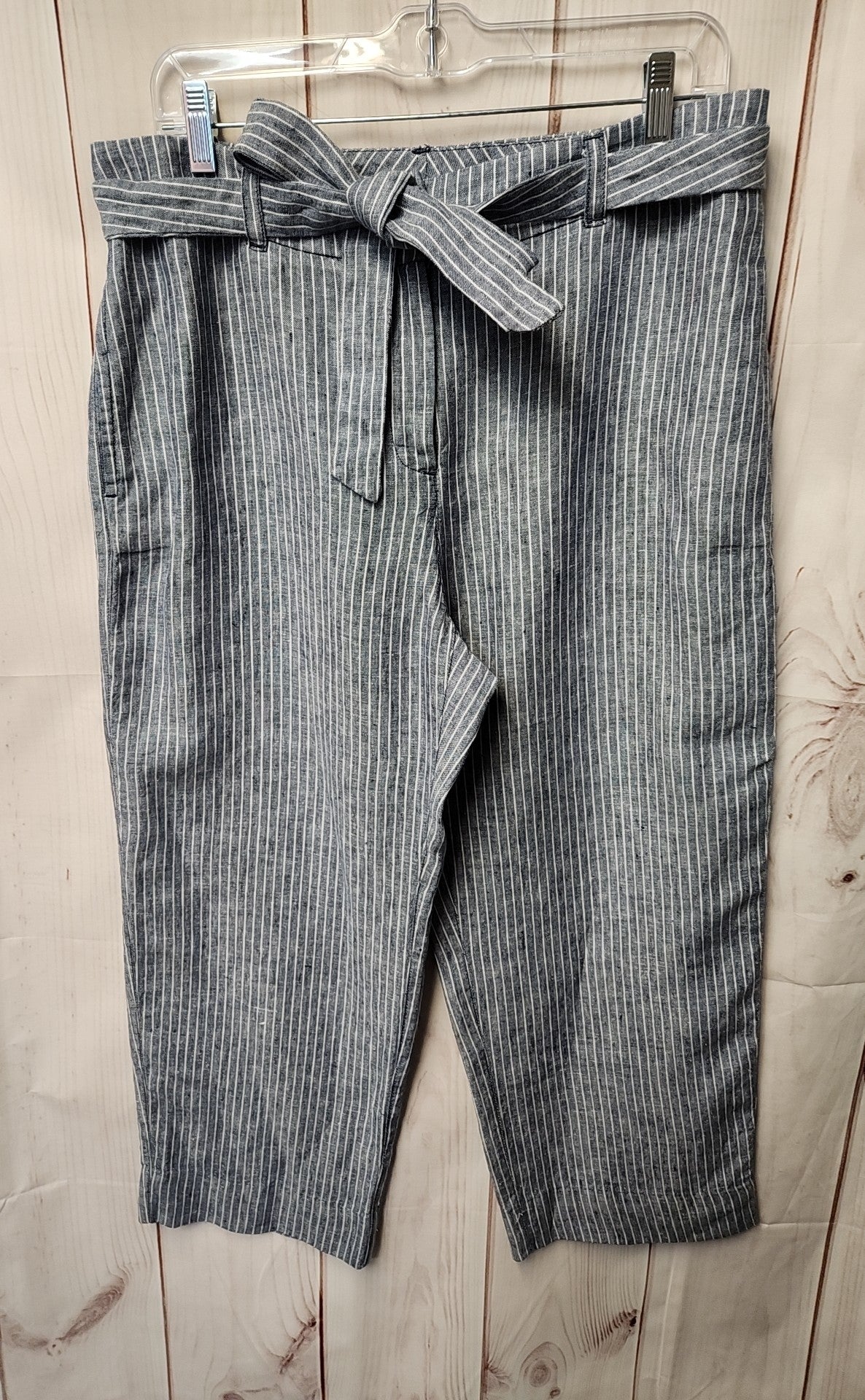 Chico's Women's Size 3 = US 16 Blue Pants