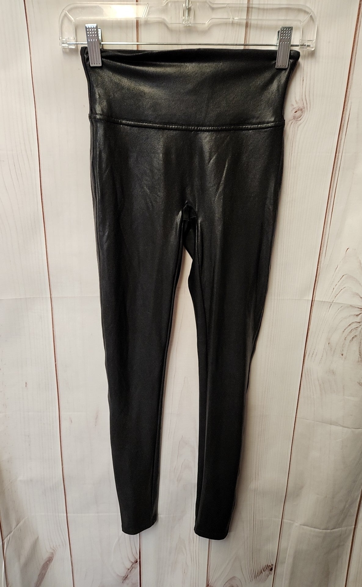 Spanx Women's Size S Black Leggings