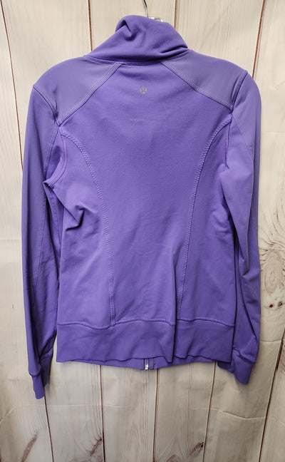 Lululemon Women's Size 8 Purple Active Jacket