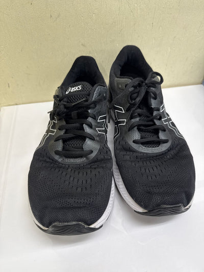 Asics Men's Size 12/13 Black Sneakers