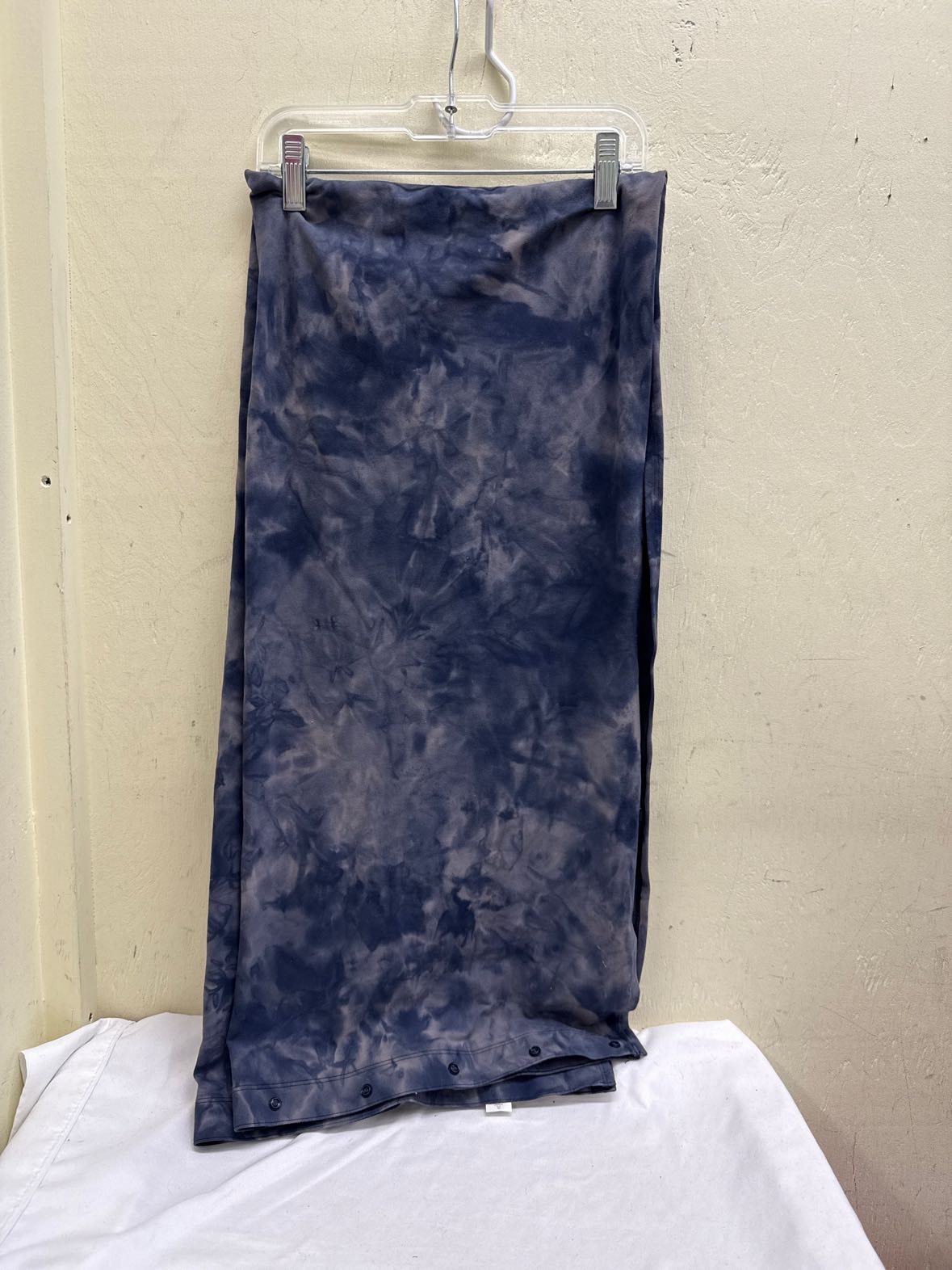 Lululemon Blue Infinity Scarf