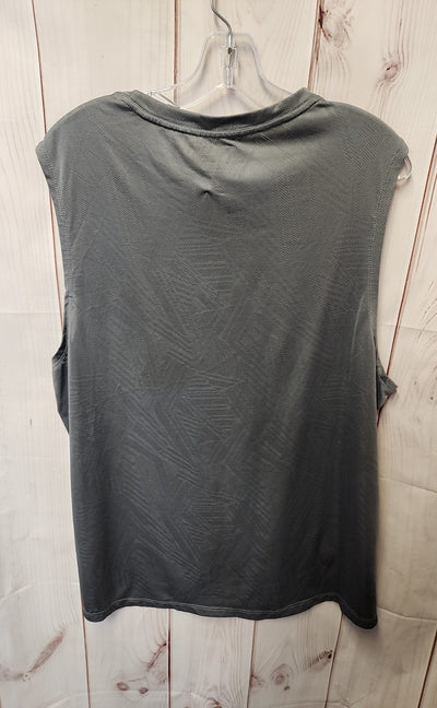Russell Men's Size XL Gray Shirt