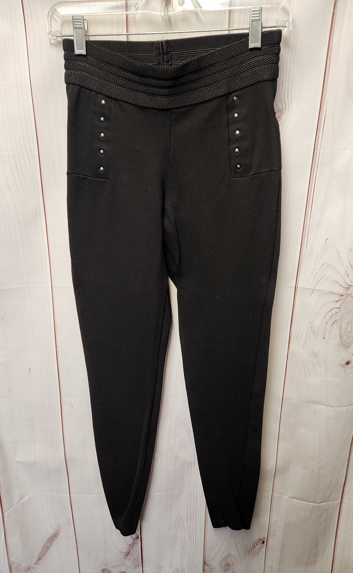 Zara Women's Size M Black Pants