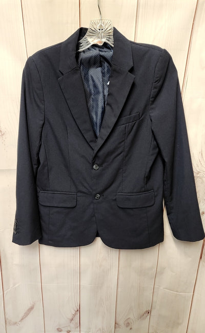Cat & Jack Boy's Size 14 Navy Blazer