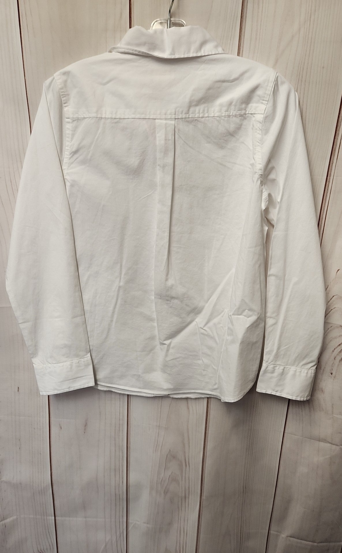 Crewcuts Girl's Size 10 White Shirt