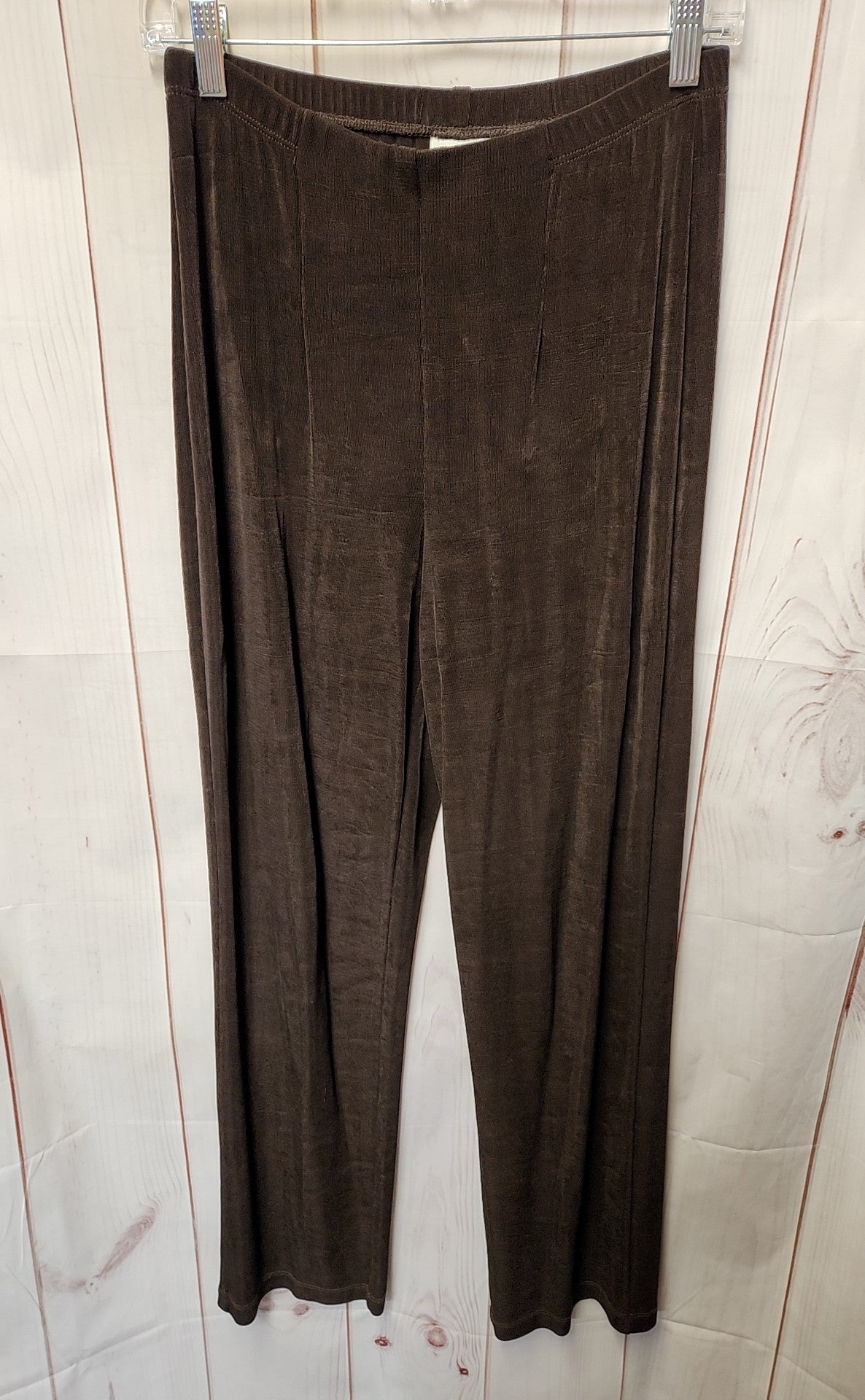 Chico's Travelers Women's Size 2 = US 8 Brown Pants