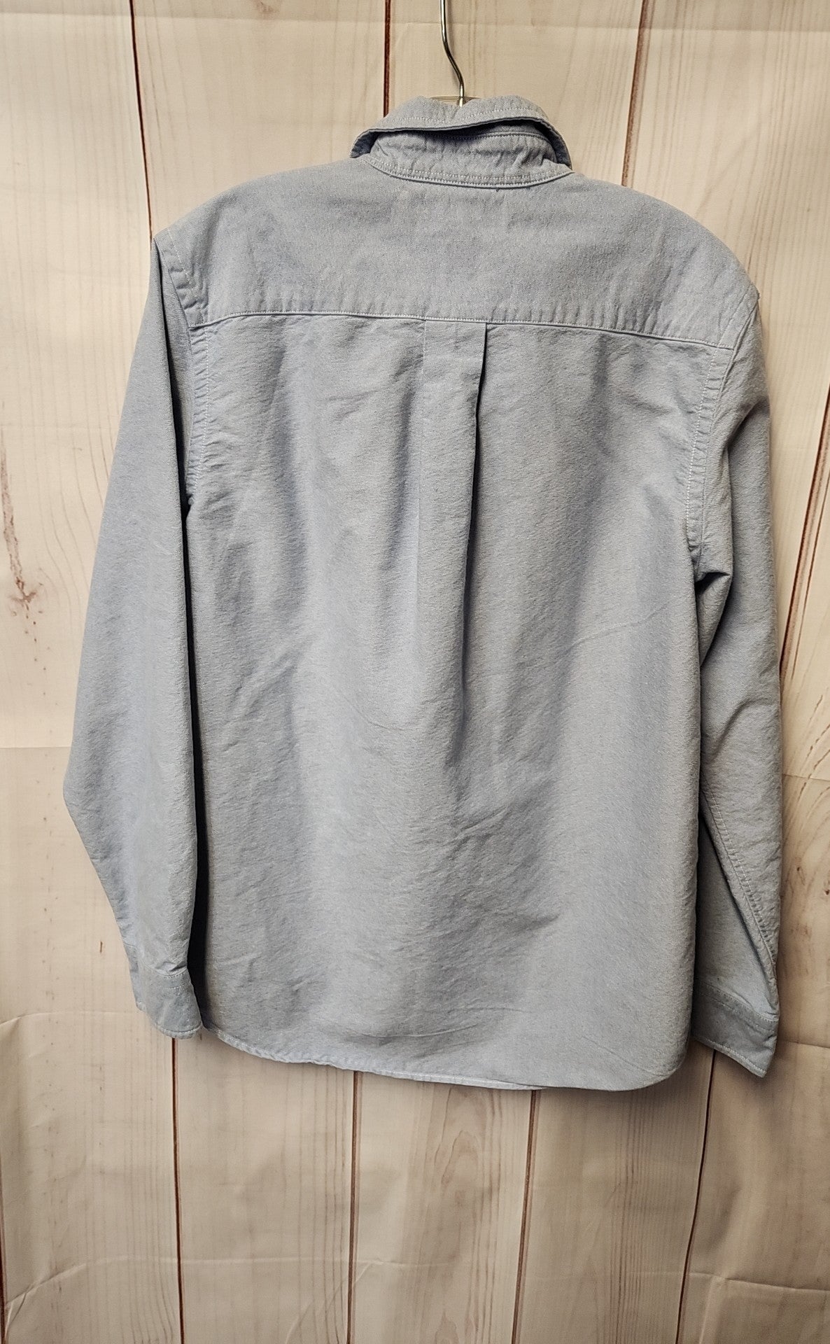 Ralph Lauren Boy's Size 14/16 Blue Shirt