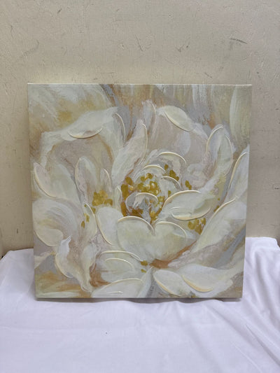 Floral Unframed Art