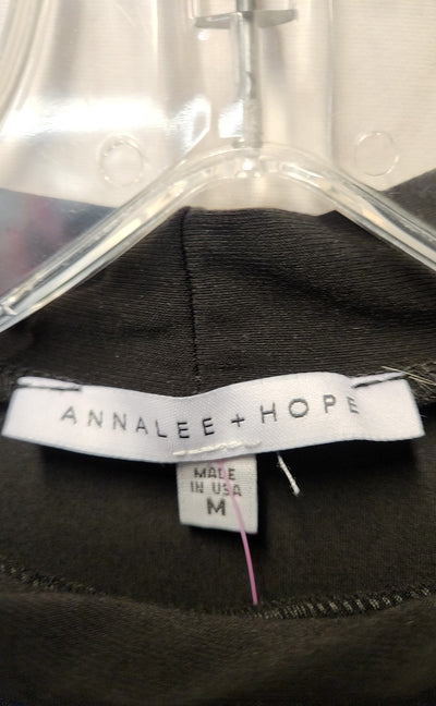 Annalee & Hope Women's Size M Black Dress