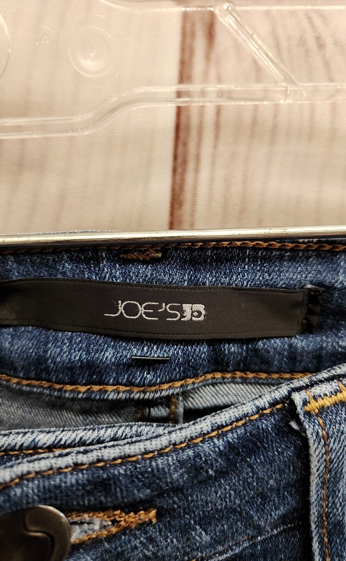Joe's Women's Size 29 (7-8) Blue Jeans