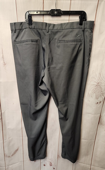 Nike Men's Size 38x30 Gray Pants