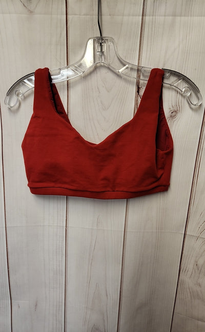Booty by Brabrants Women's Size One Size Red Sports Bra