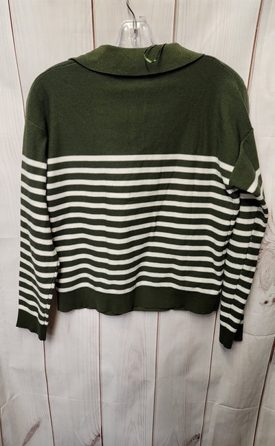 Truth Women's Size S Green Sweater