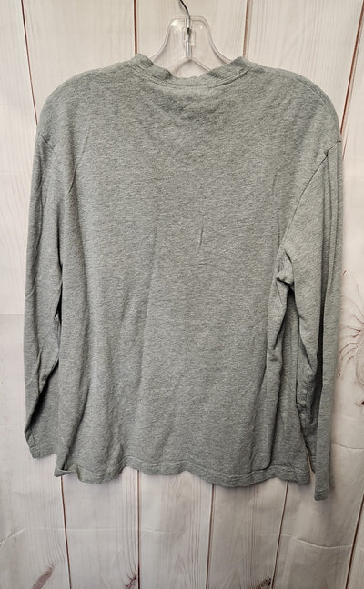 Timberland Men's Size S Gray Shirt