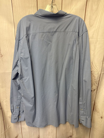 Southern Tide Men's Size XL Blue Shirt
