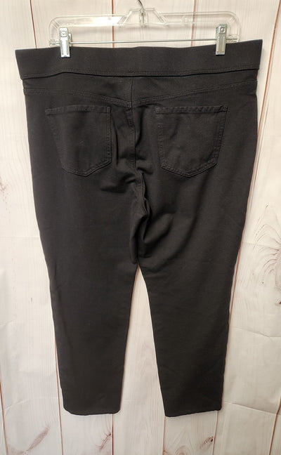 Gloria Vanderbilt Women's Size 18 Black Pants