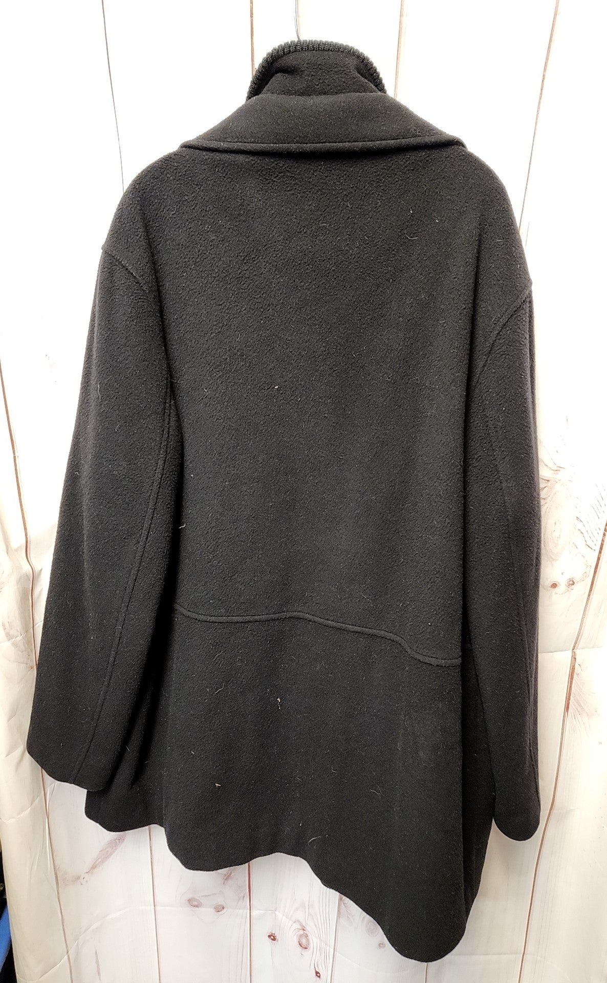 DKNY Men's Size 46 Black Jacket