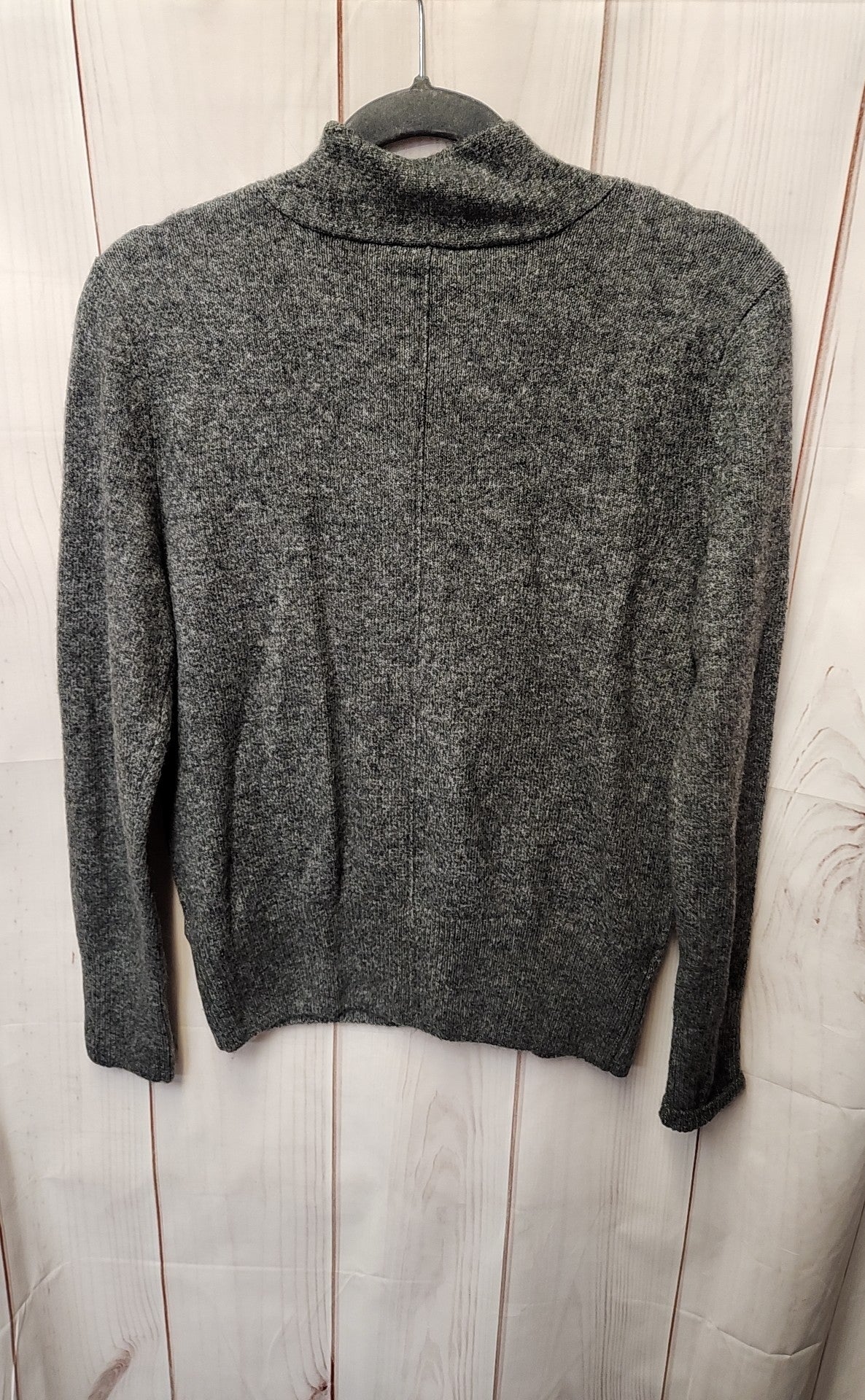 1. State Women's Size S Gray Sweater